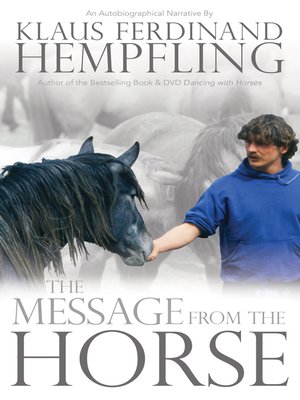 cover image of The Message from the Horse